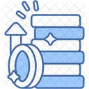Coins  Icon