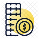 Coins  Icon