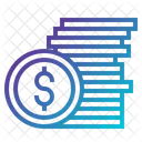 Coins  Icon