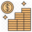 Coins  Icon