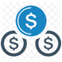 Coins  Icon
