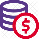 Coins  Icon