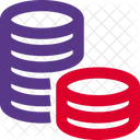 Coins  Icon