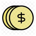 Coins  Icon