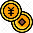 Coins  Icon