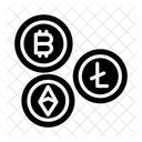 Coins  Icon