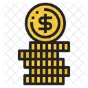 Coins  Icon