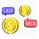 Coins  Icon