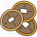 Coins  Icon