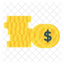 Coins  Icon