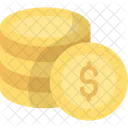 Coins  Icon