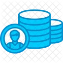 Coins  Icon
