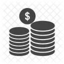 Coins  Icon