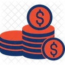 Coins  Icon