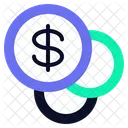 Coins  Icon