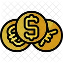 Coins  Icon