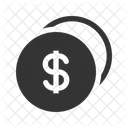Coins  Icon
