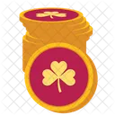 Coins Money Currency Icon