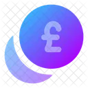 Coins Pound Pound Coins Pound Icon