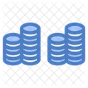 Coins Stack Coins Stack Icon