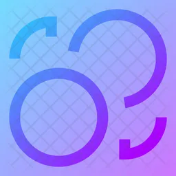 Coins-swap  Icon