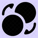 Coins-swap  Icon