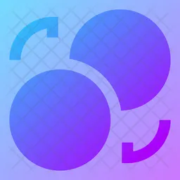 Coins-swap  Icon