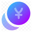 Coins Yen Global Money World Money Icon