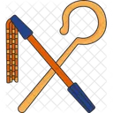 Icone De Coisas Do Farao Icon