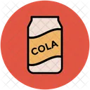 Coke Tin Cola Icon