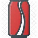 Coke Cola Can Icon