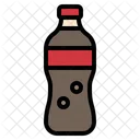 Coke Soda Fizzy Drink Icon