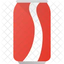 Coke Can Cola Icon