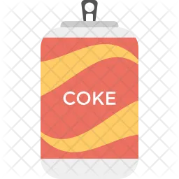 Coke Can  Icon