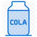 Cola  Ícone