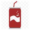 Cola Beverage Can Icon