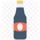 Cola Bottle Drink Icon