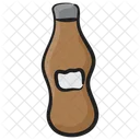 Cola Beverage Drink Bottle Icon
