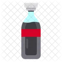 Cola Soda Beverage Icon