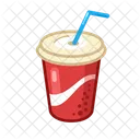 Cola Food Meal Icon
