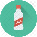 Cola Bottle Fizzy Icon