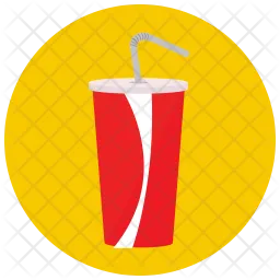 Cola  Icon