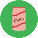 Cola Can Tin Icon