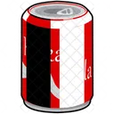 Cola Drink Beverage Icon