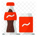 Soda Pop Cola Beverage Icon