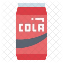 Cola  Icon