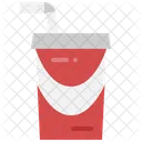 Cola Tasse Limonade Icon