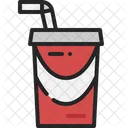 Cola Tasse Limonade Icon