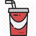 Cola-Becher  Symbol