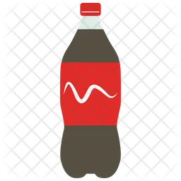 Cola bottle Icon